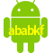 Aplicativo ababkf para Android