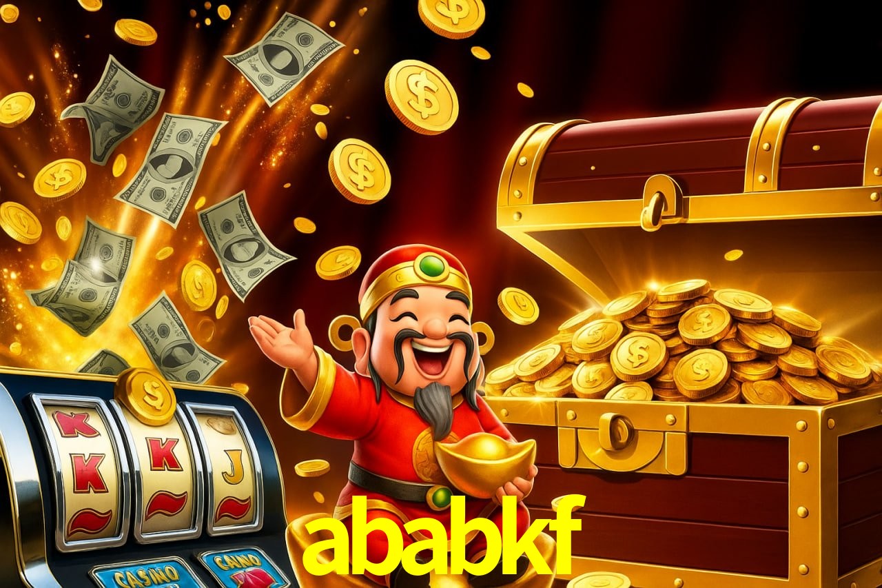 Bônus de Boas-vindas ababkf