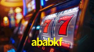 Recursos de Bônus ababkf