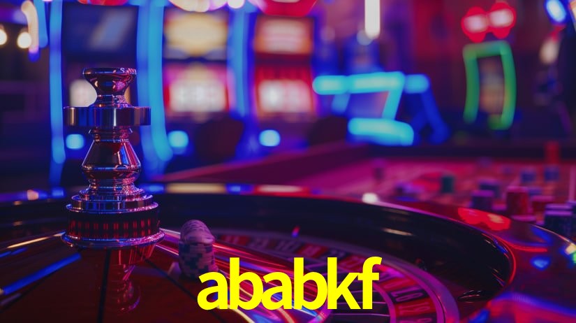 Sinta a adrenalina dos jogos de cassino com ababkf